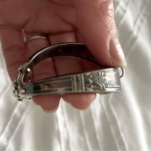 Antique Spoon Bracelet